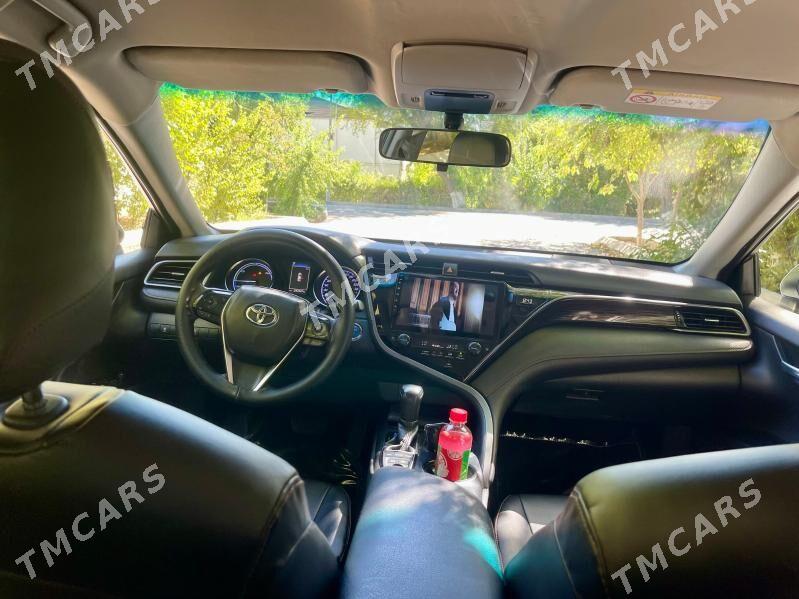 Toyota Camry 2019 - 235 000 TMT - Ашхабад - img 6