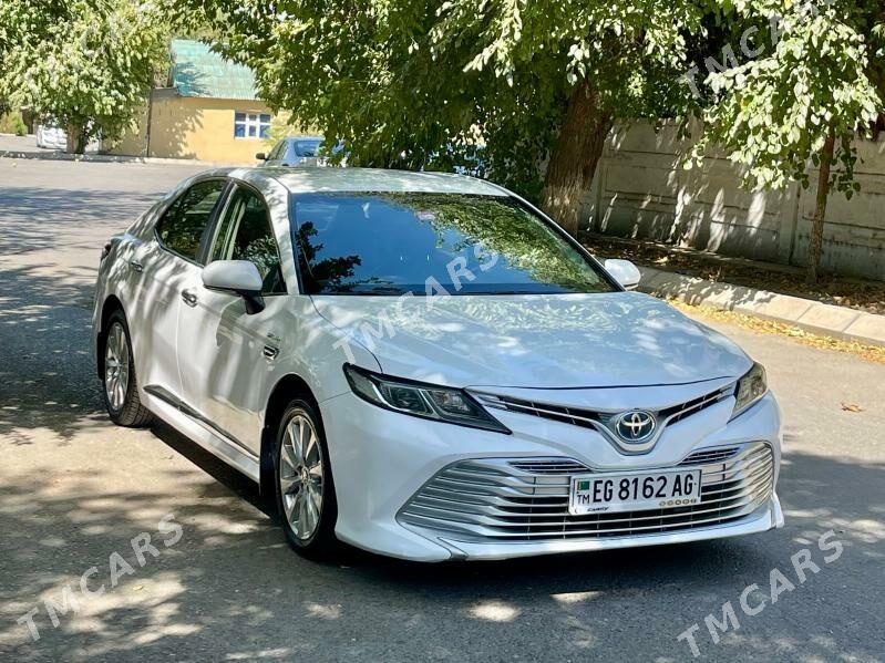 Toyota Camry 2019 - 235 000 TMT - Ашхабад - img 4