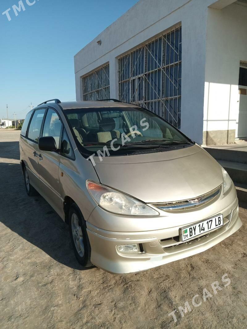 Toyota Previa 2002 - 130 000 TMT - Ходжамбаз - img 4