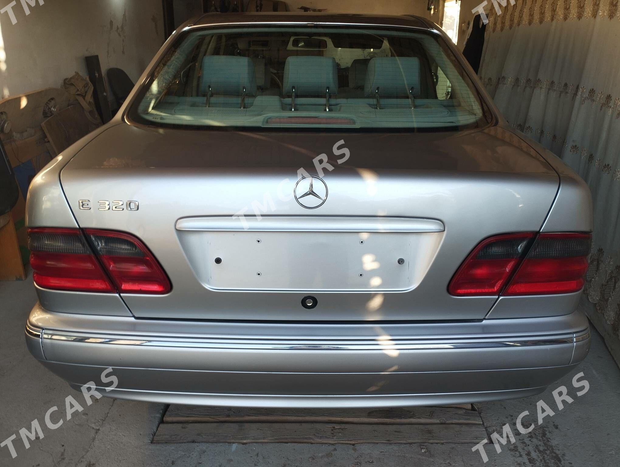 Mercedes-Benz E280 2001 - 110 000 TMT - Балканабат - img 5
