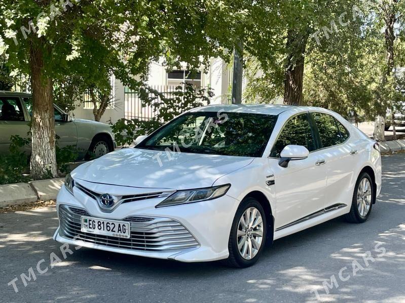 Toyota Camry 2019 - 235 000 TMT - Ашхабад - img 3
