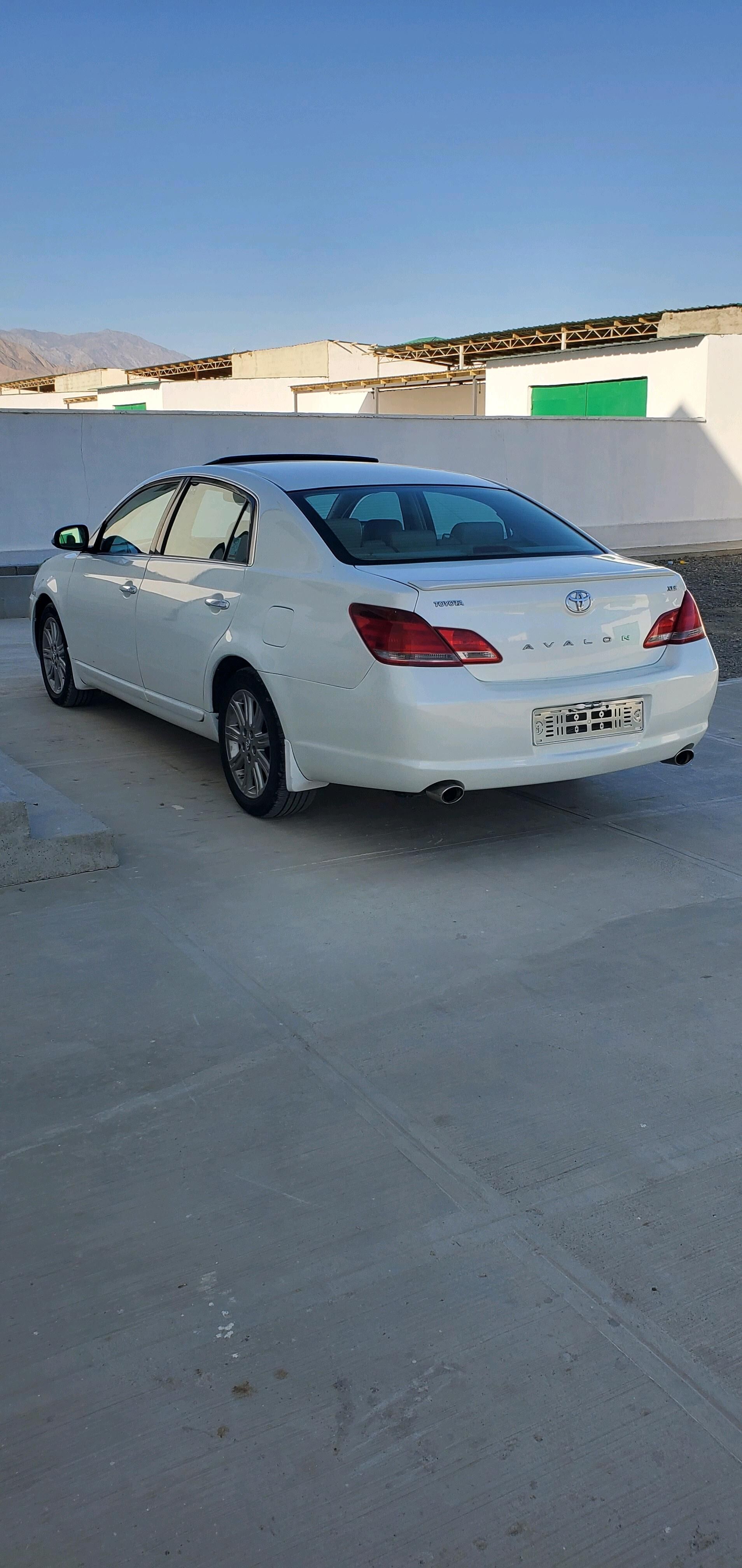 Toyota Avalon 2005 - 158 000 TMT - Bäherden - img 5