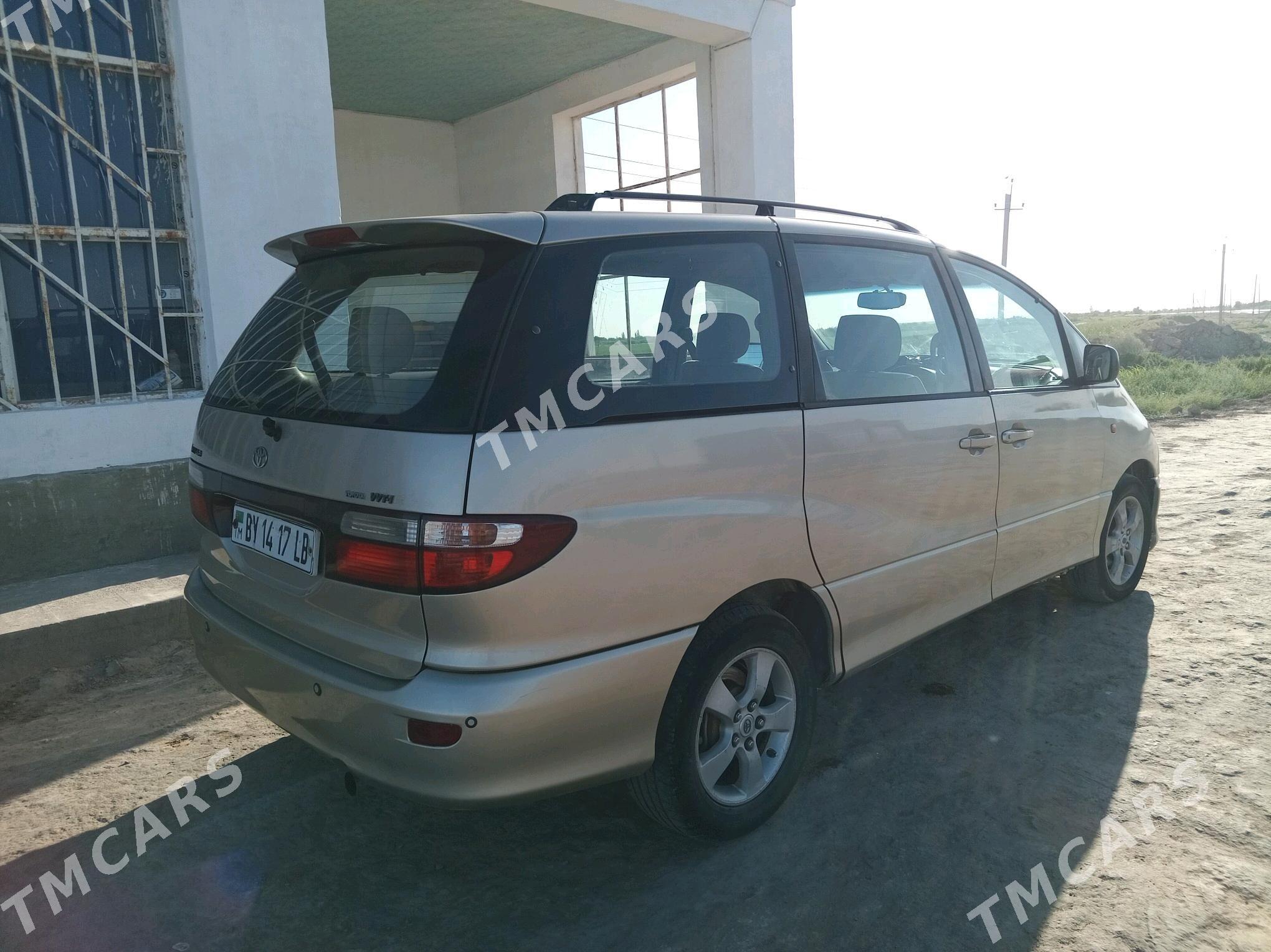 Toyota Previa 2002 - 130 000 TMT - Ходжамбаз - img 3