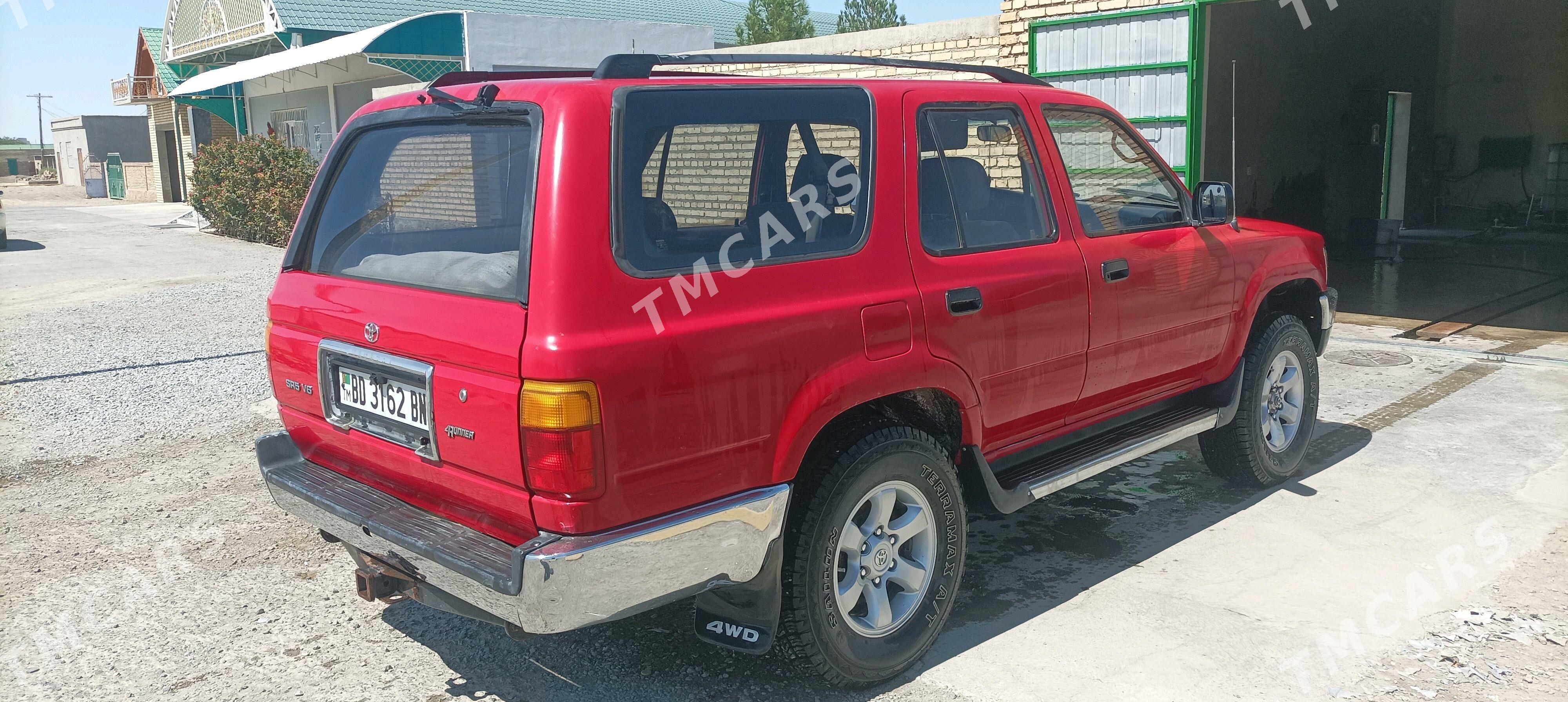 Toyota 4Runner 1991 - 80 000 TMT - Bereket - img 3