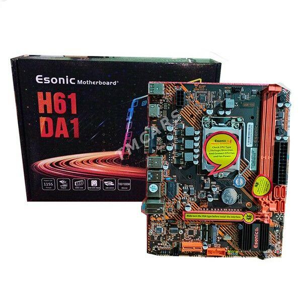i5 3 Gen+plata H61 taze - Mary - img 2
