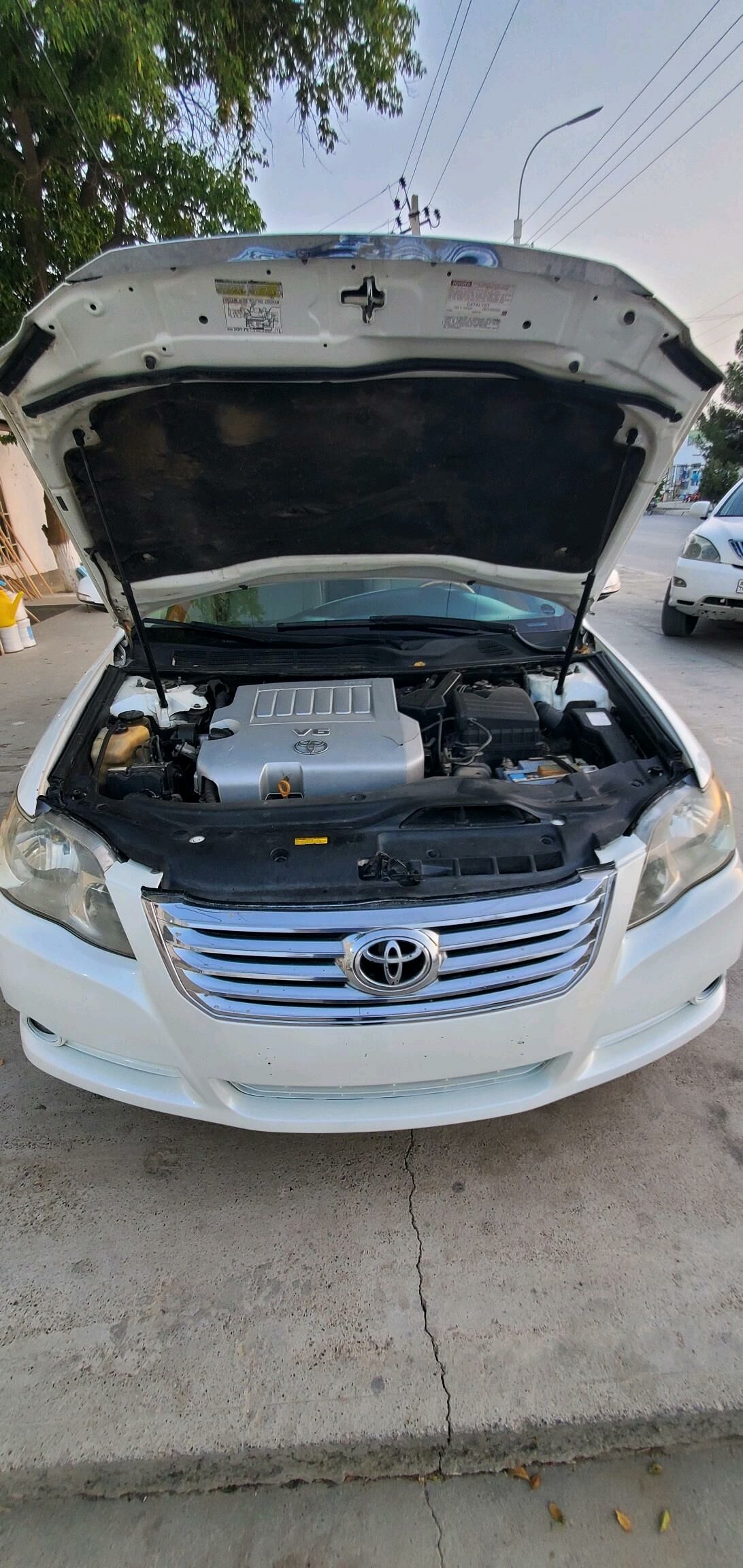 Toyota Avalon 2005 - 158 000 TMT - Bäherden - img 7