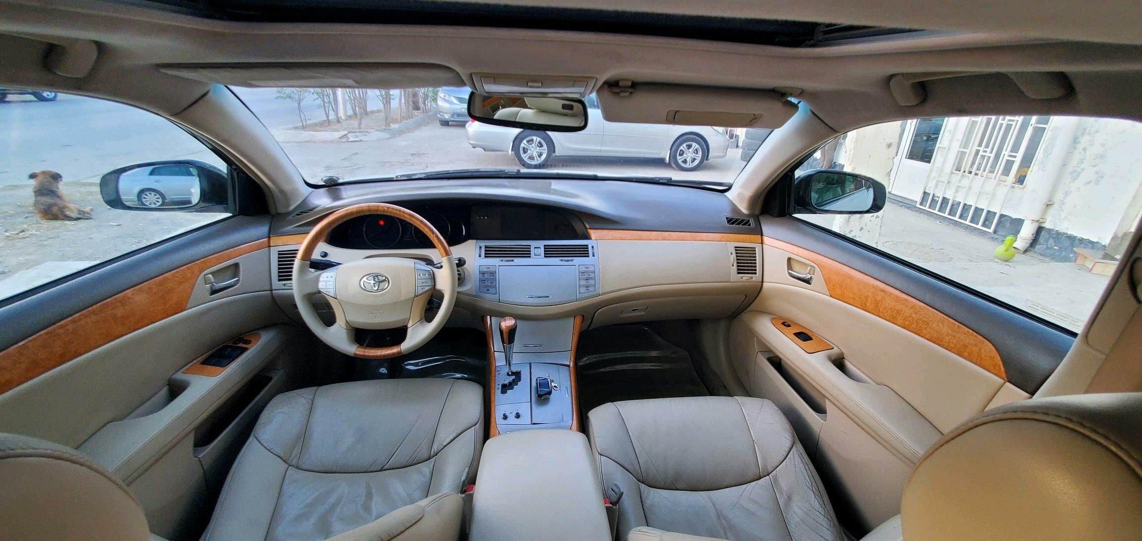 Toyota Avalon 2005 - 158 000 TMT - Bäherden - img 6
