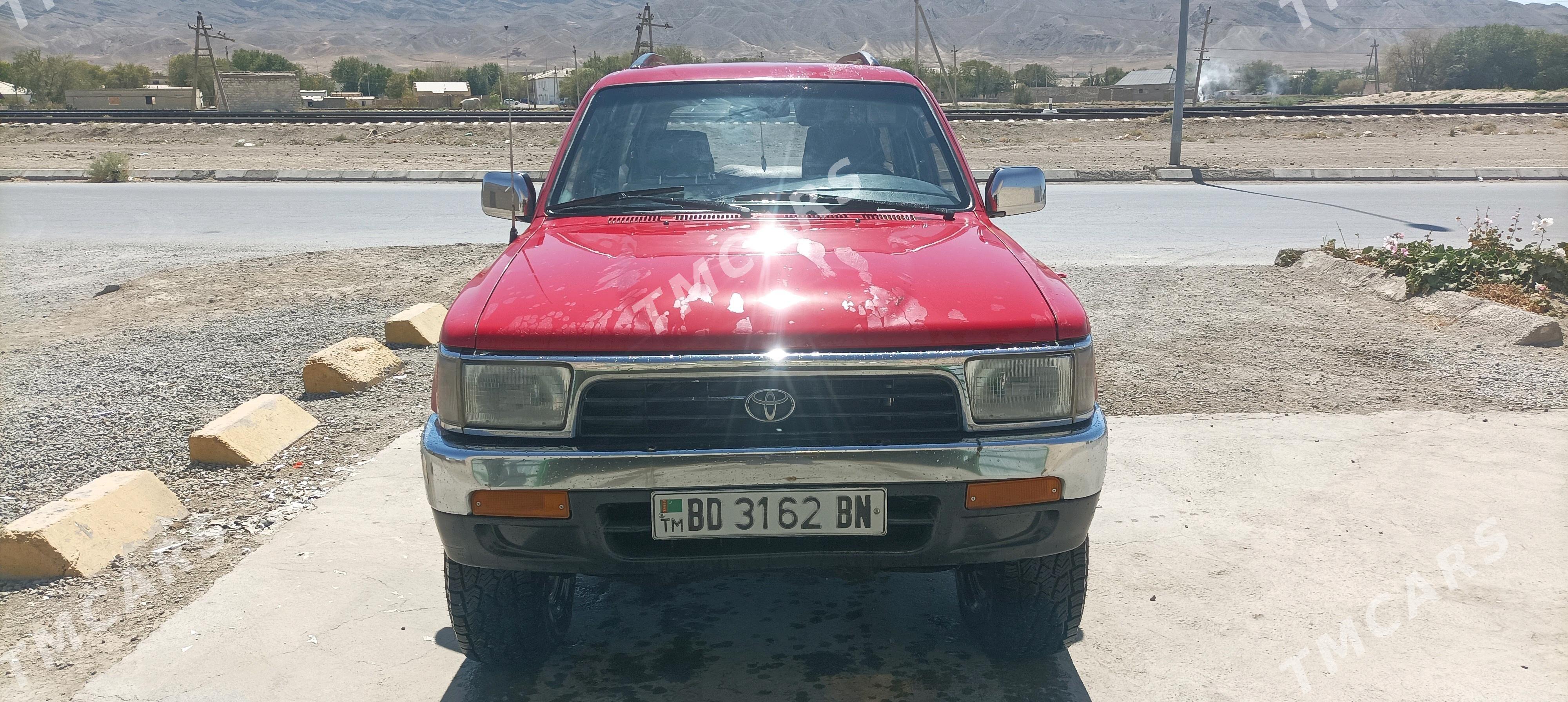 Toyota 4Runner 1991 - 80 000 TMT - Bereket - img 6