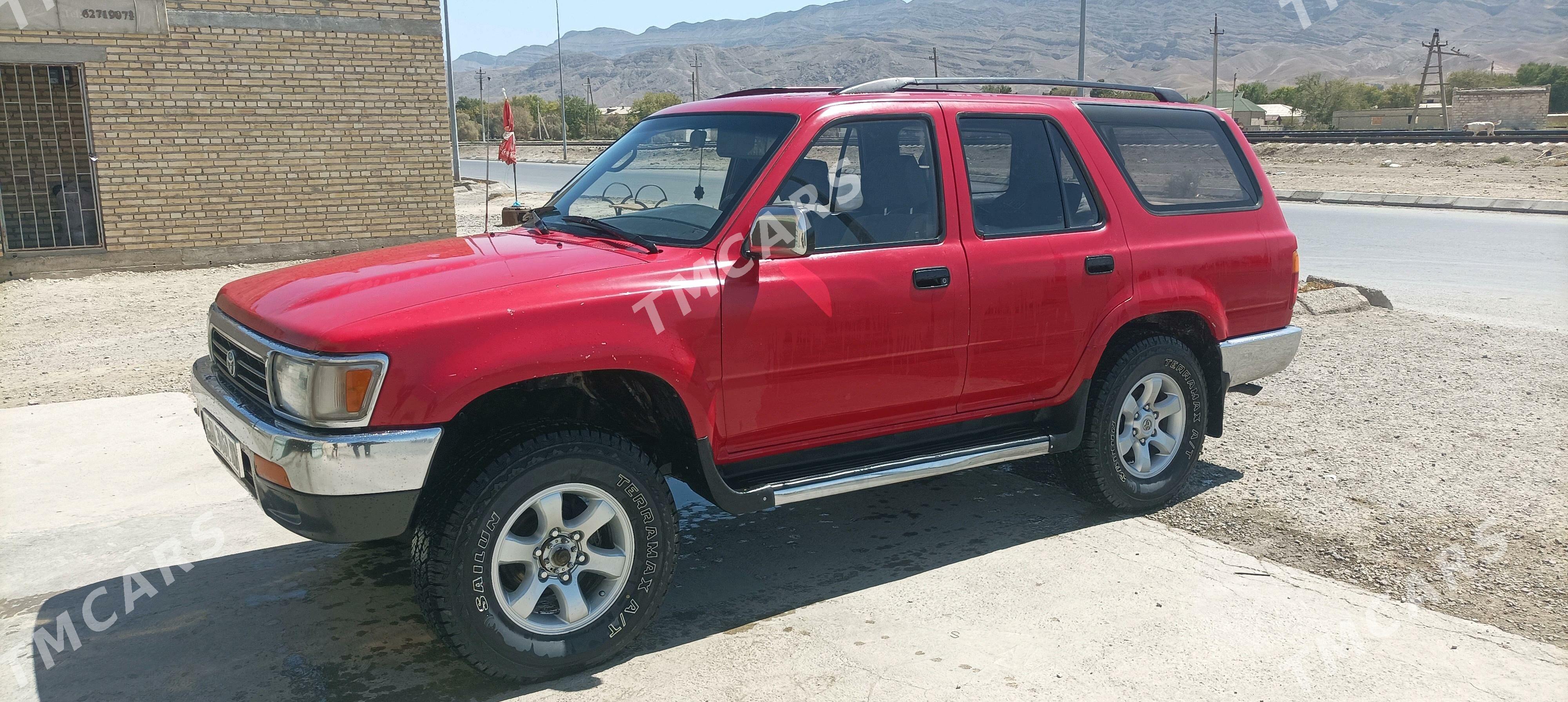 Toyota 4Runner 1991 - 80 000 TMT - Bereket - img 5
