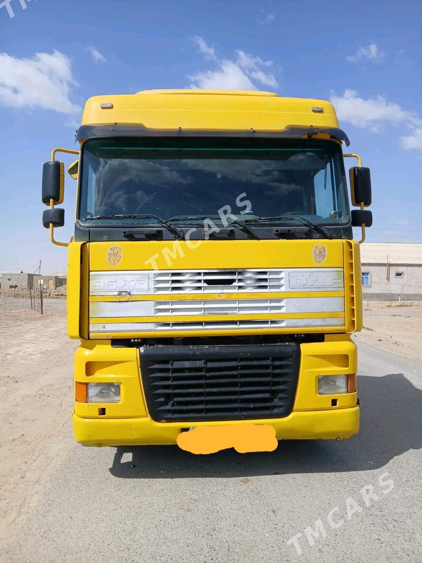DAF 480 2002 - 460 000 TMT - Этрек - img 8