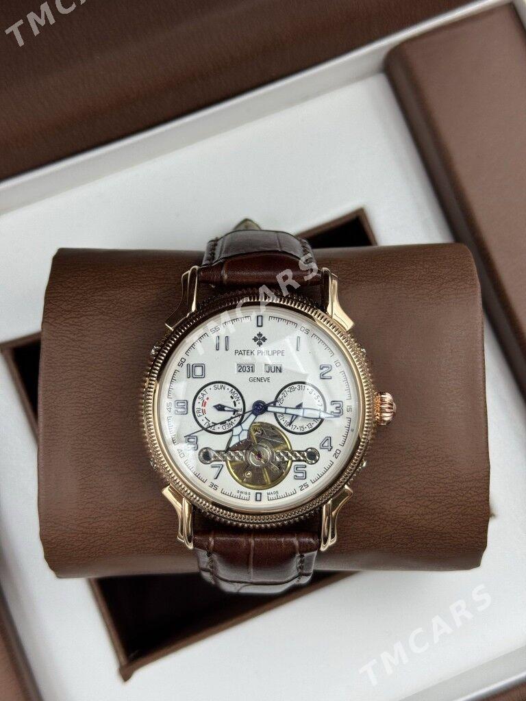 PATEK PHILIPPE SAGAT - Ашхабад - img 2