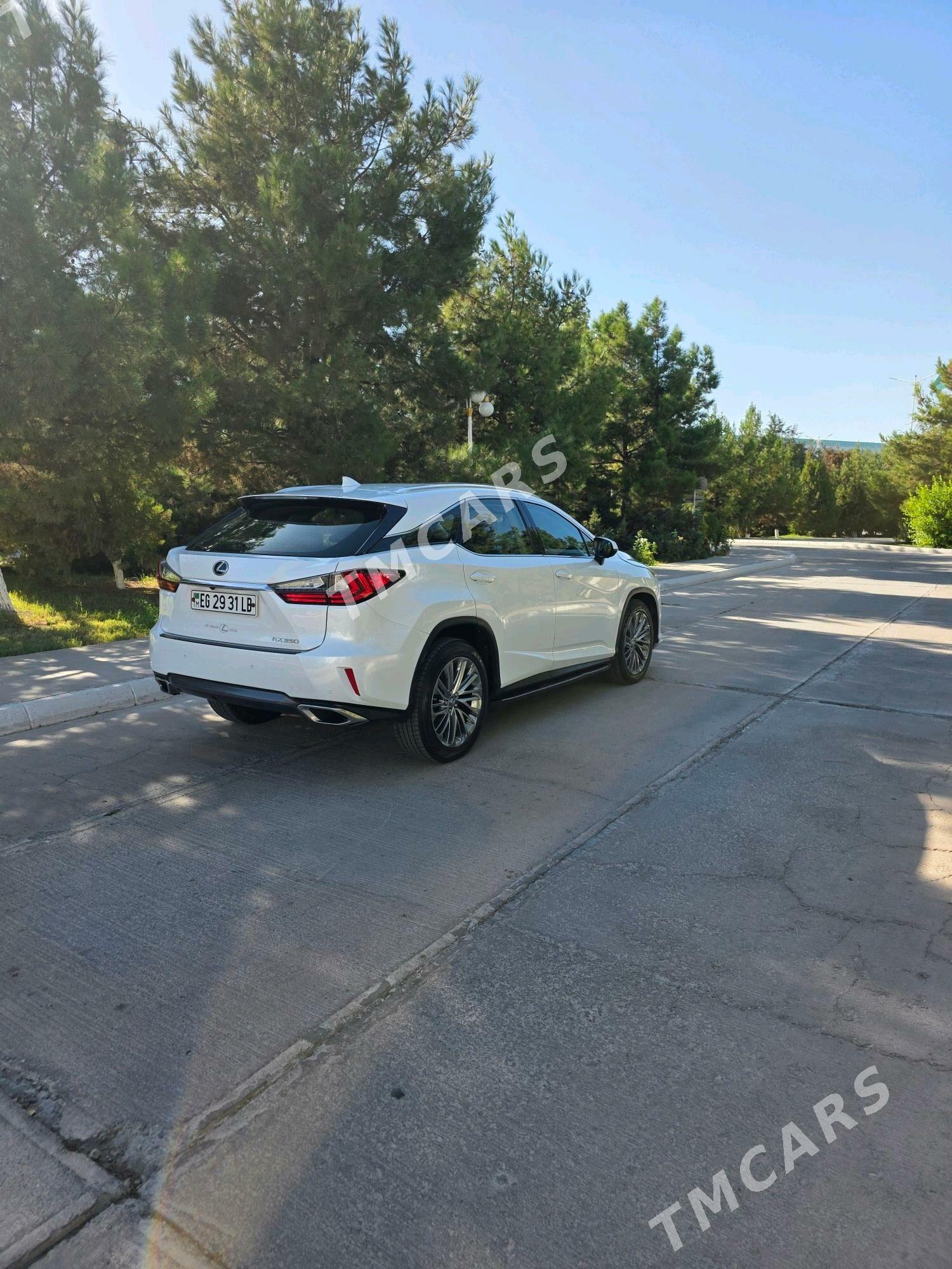Lexus RX 350 2019 - 500 000 TMT - Çärjew - img 3