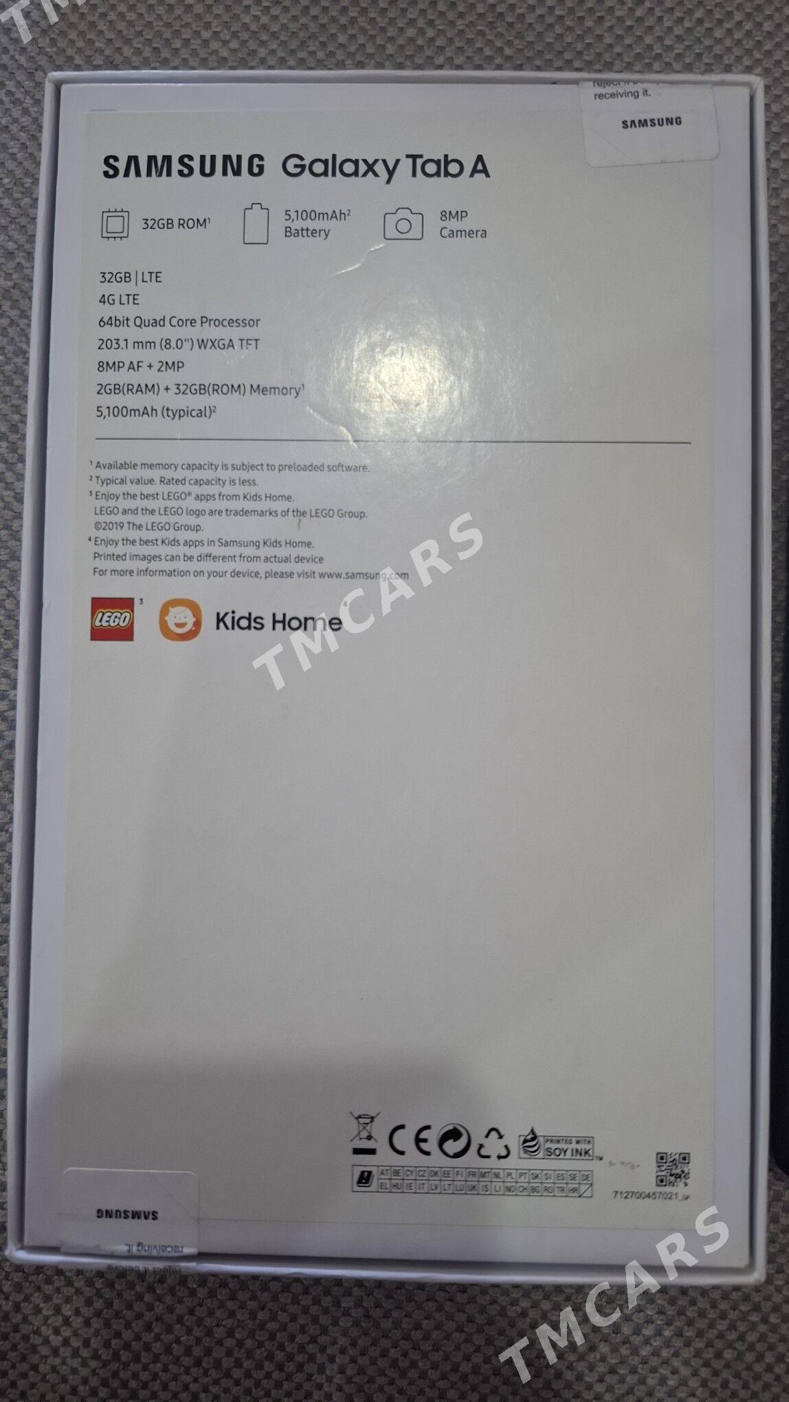 samsung tab A - 30 mkr - img 2
