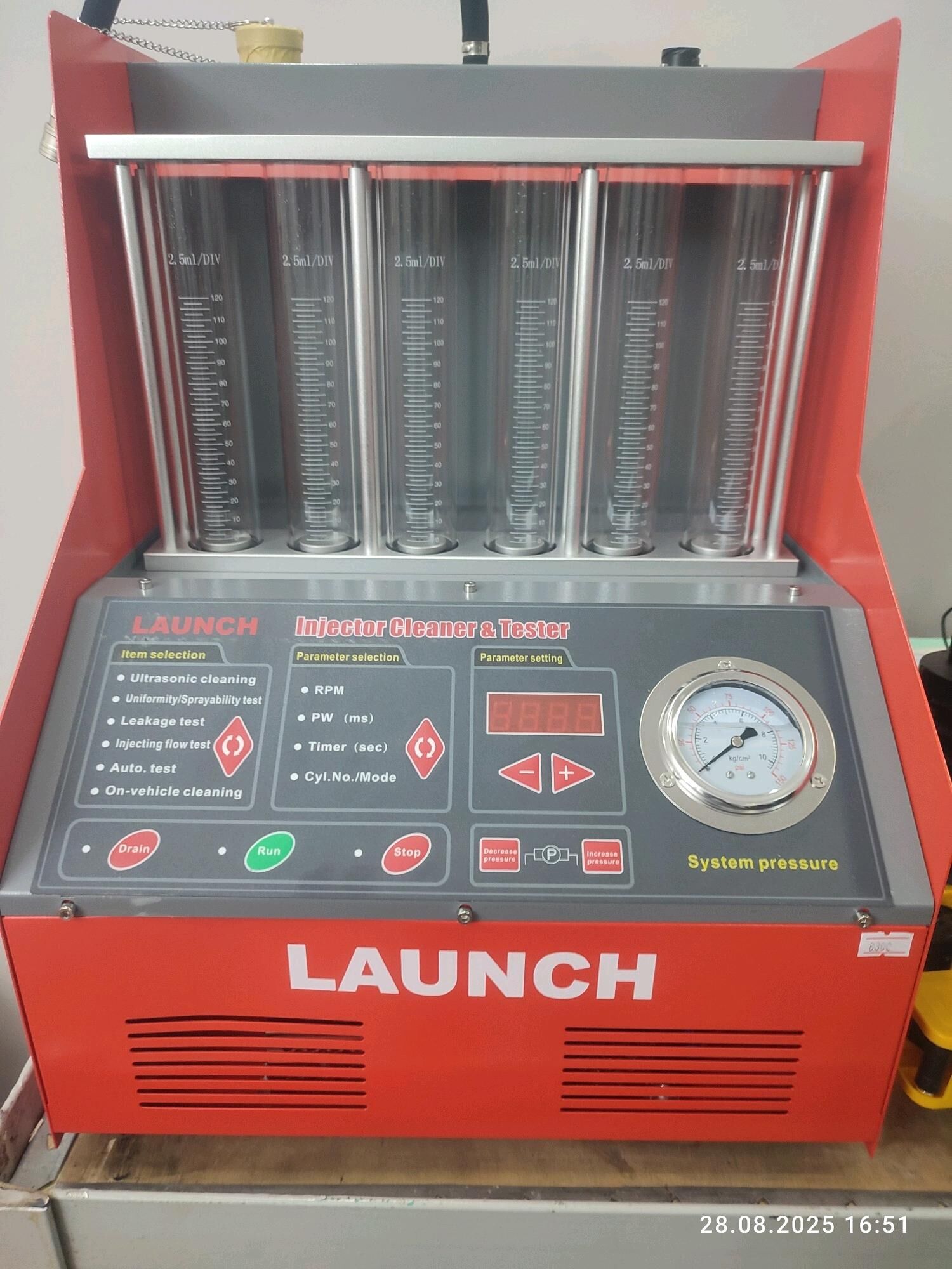 farsunka yuwyan LAUNCH 8 360 TMT - Ашхабад - img 2