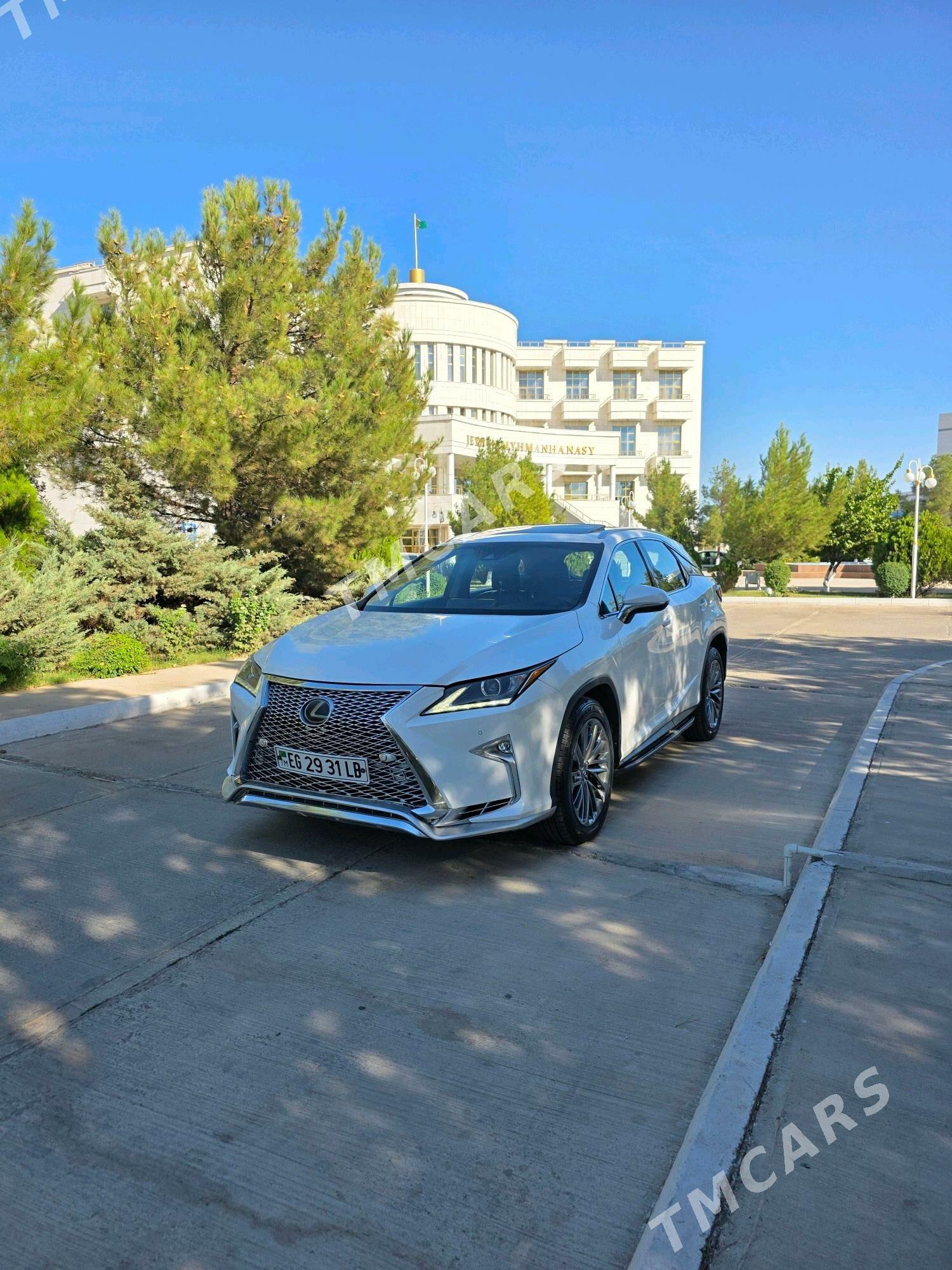 Lexus RX 350 2019 - 500 000 TMT - Çärjew - img 2