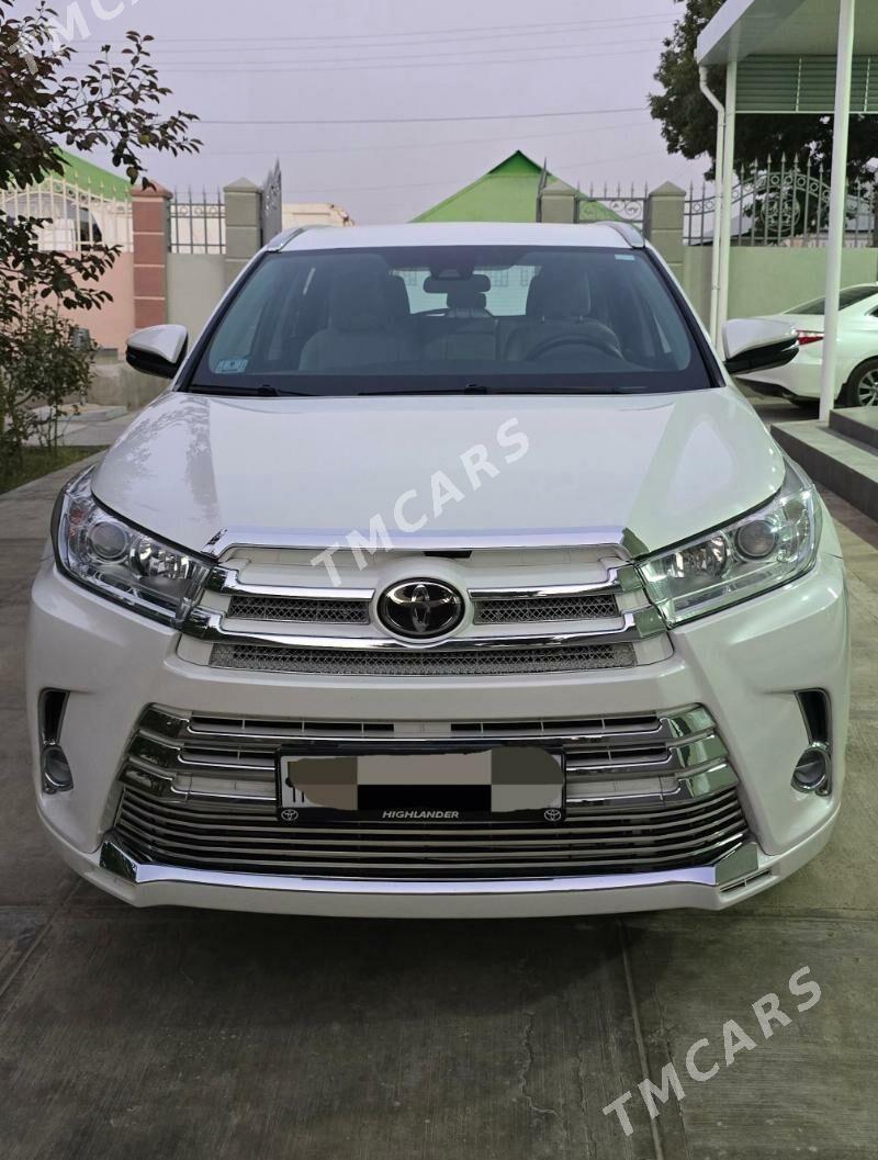 Toyota Highlander 2019 - 487 000 TMT - Aşgabat - img 2