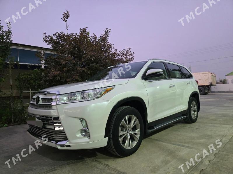 Toyota Highlander 2019 - 487 000 TMT - Aşgabat - img 5