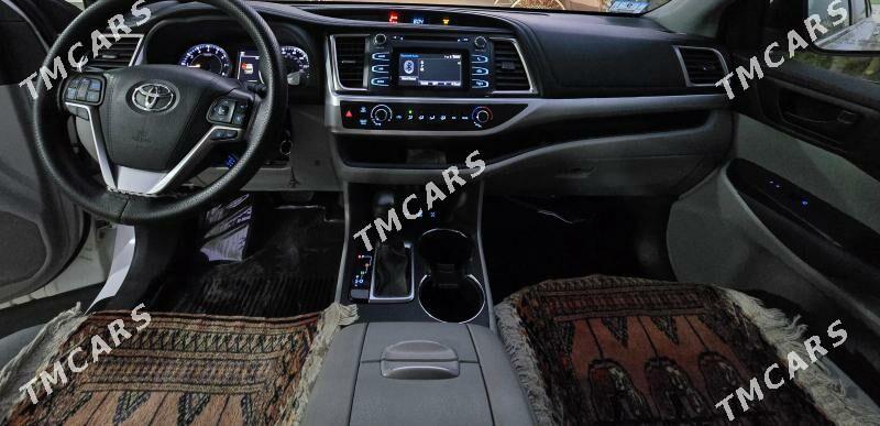 Toyota Highlander 2019 - 487 000 TMT - Aşgabat - img 8