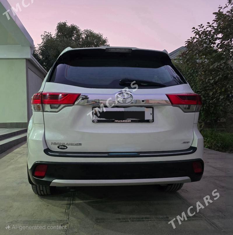 Toyota Highlander 2019 - 487 000 TMT - Aşgabat - img 7