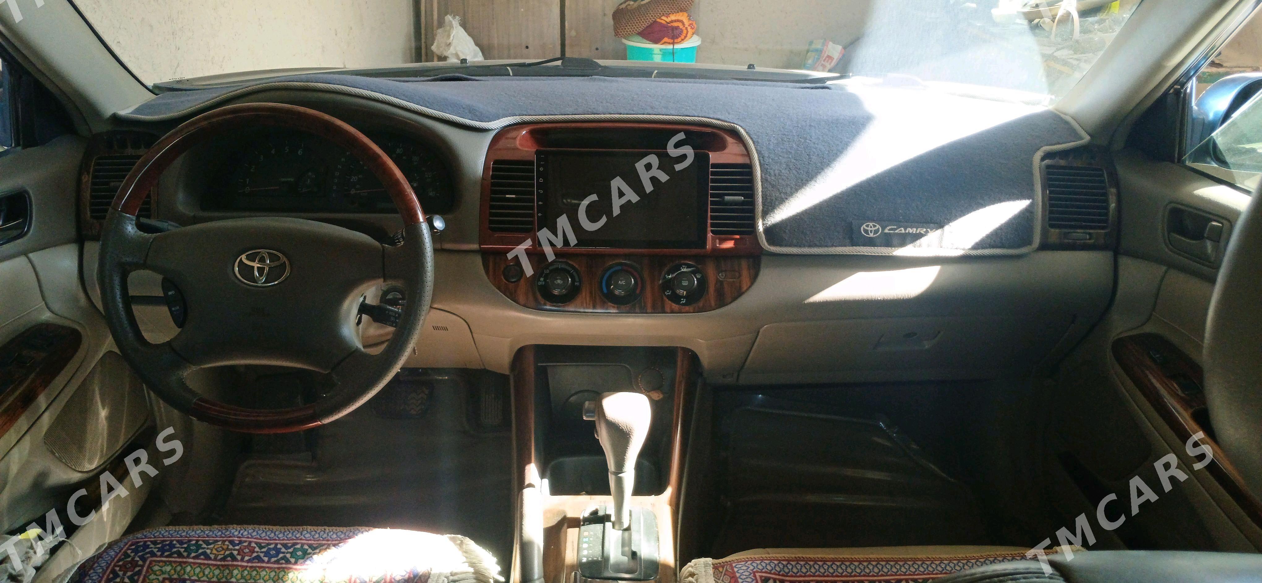 Toyota Camry 2003 - 169 000 TMT - Köneürgenç - img 6