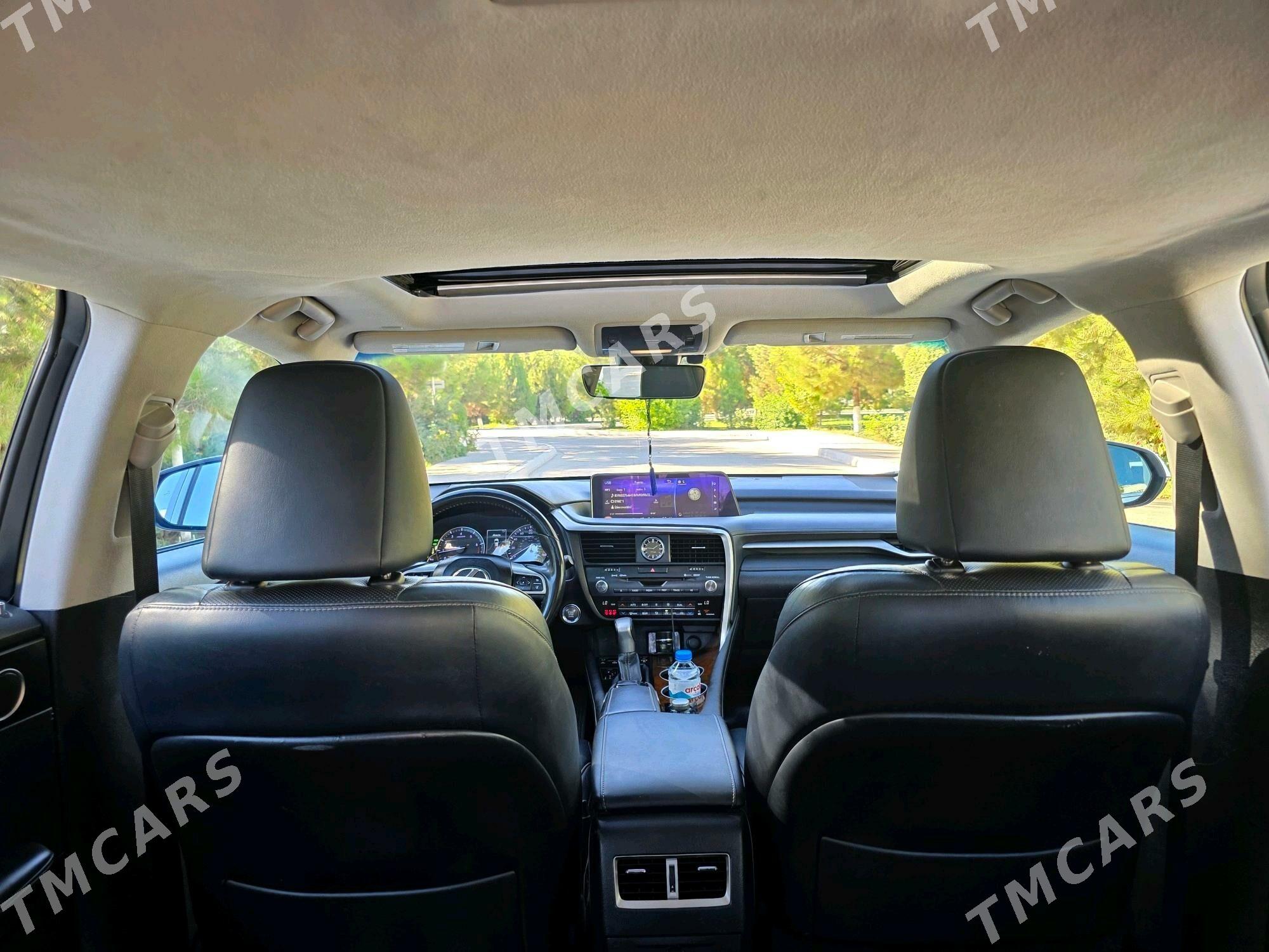 Lexus RX 350 2019 - 500 000 TMT - Çärjew - img 7