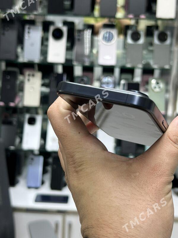 Iphone 15pro 98% 128gb - Ашхабад - img 2
