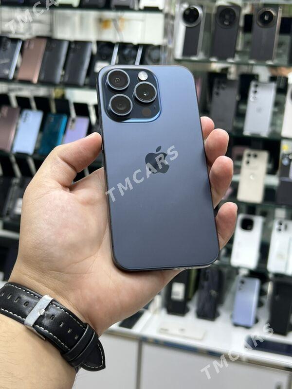 Iphone 15pro 98% 128gb - Ашхабад - img 4