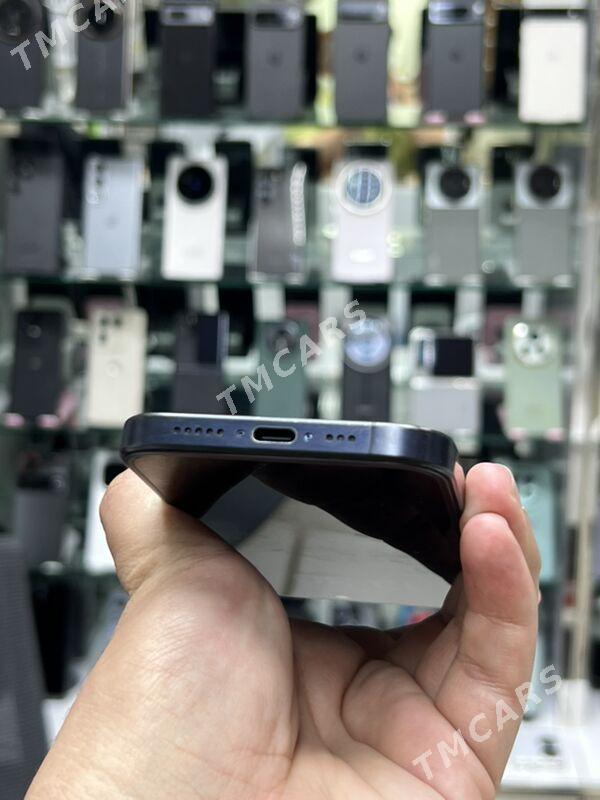 Iphone 15pro 98% 128gb - Ашхабад - img 6