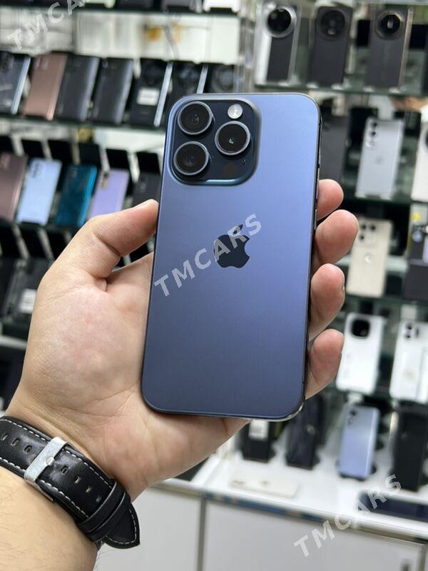 Iphone 15pro 98% 128gb - Ашхабад - img 5