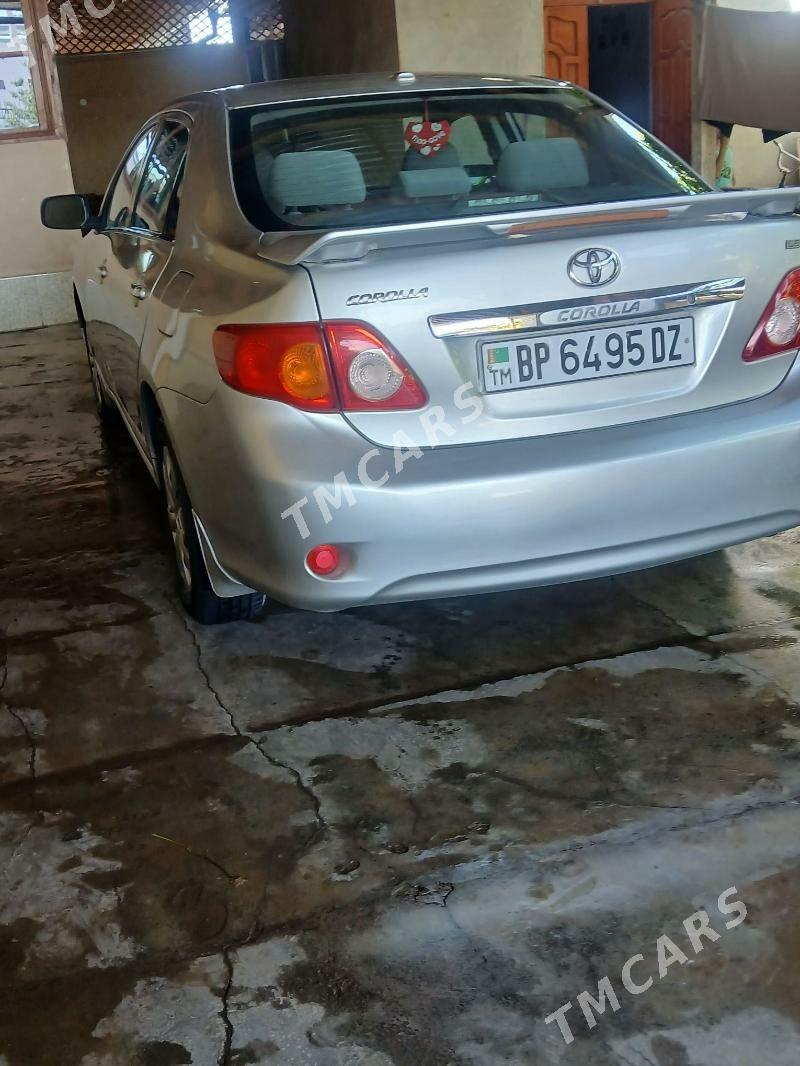 Toyota Corolla 2010 - 150 000 TMT - Губадаг - img 7