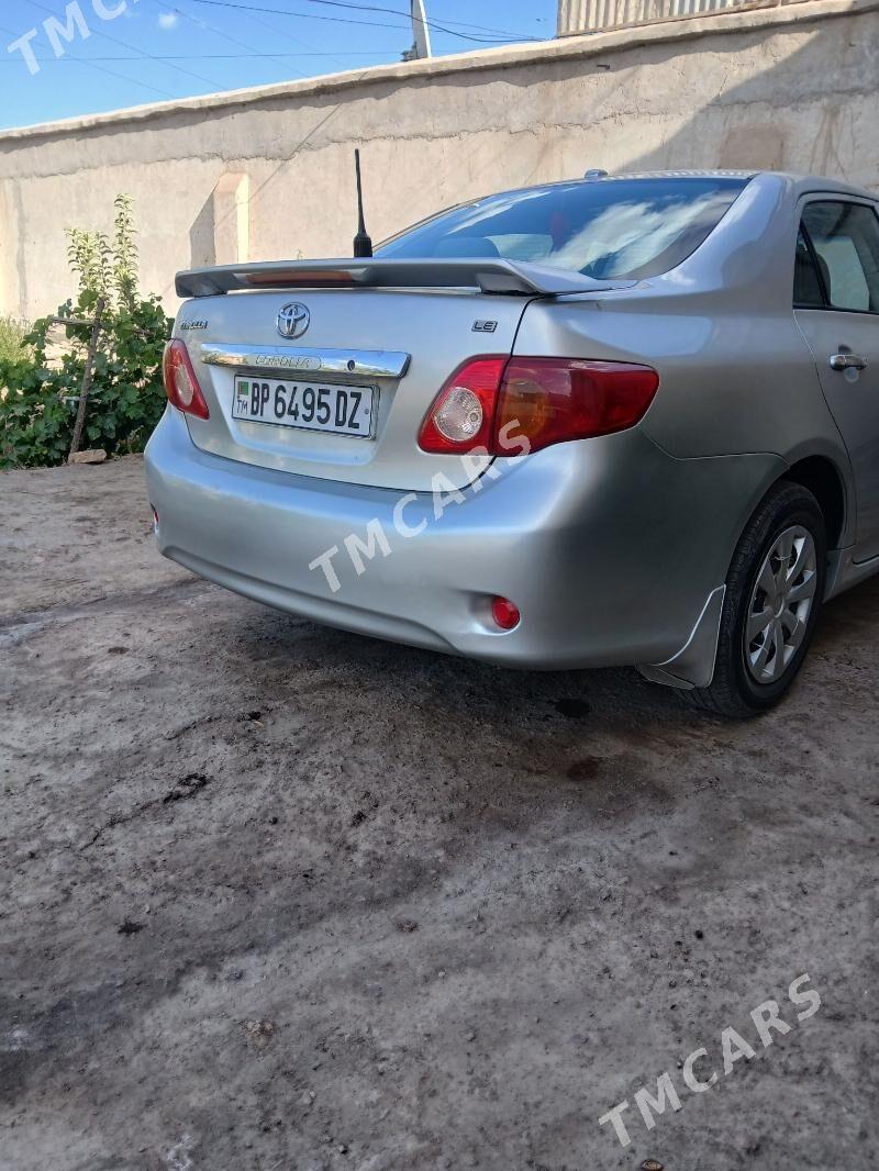 Toyota Corolla 2010 - 150 000 TMT - Губадаг - img 6