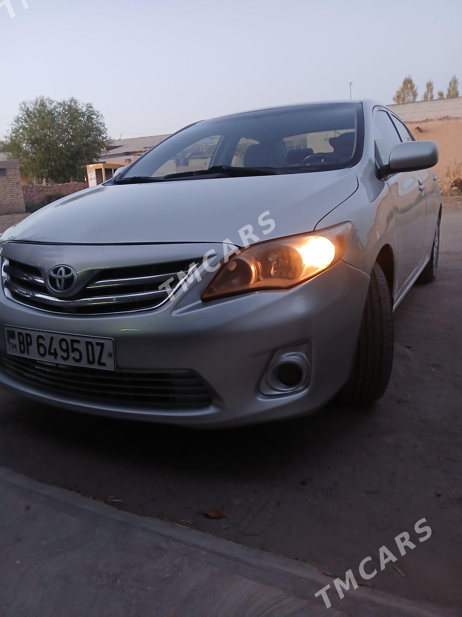 Toyota Corolla 2010 - 150 000 TMT - Губадаг - img 9