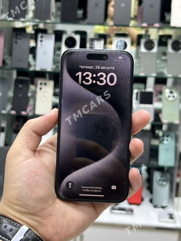 Iphone 15pro 98% 128gb - Ашхабад - img 3