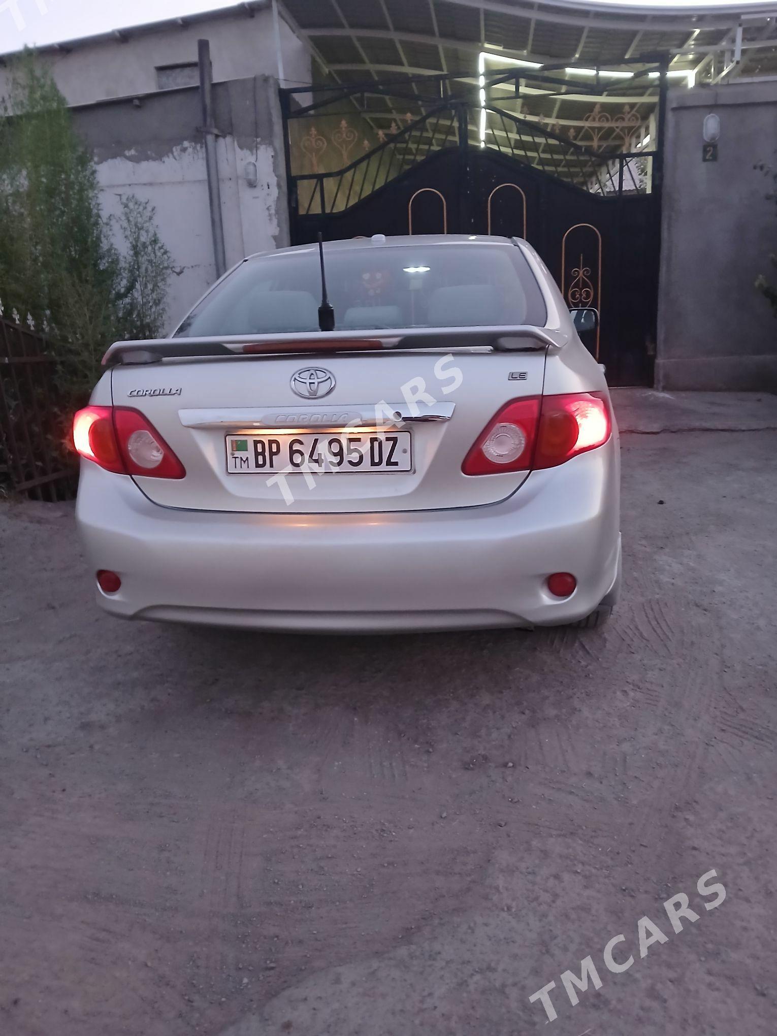 Toyota Corolla 2010 - 150 000 TMT - Губадаг - img 2