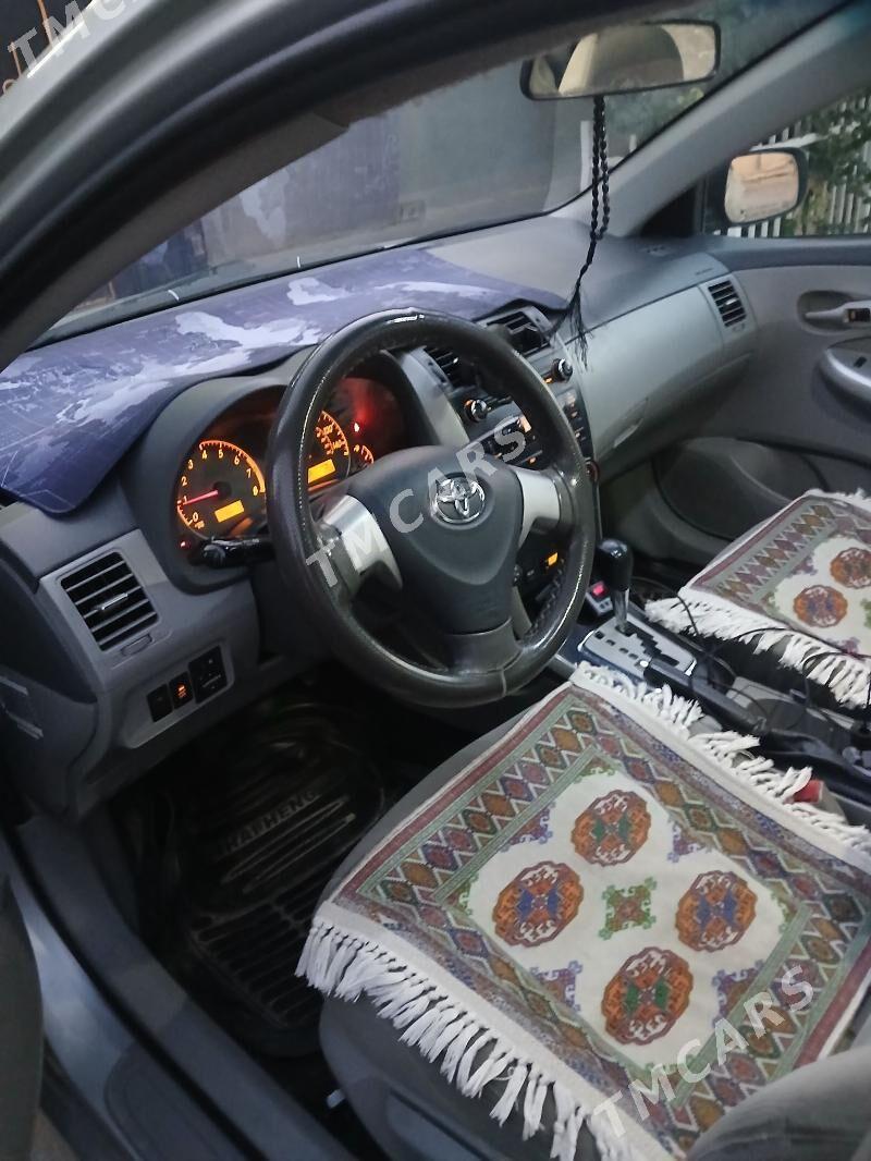 Toyota Corolla 2010 - 150 000 TMT - Губадаг - img 8