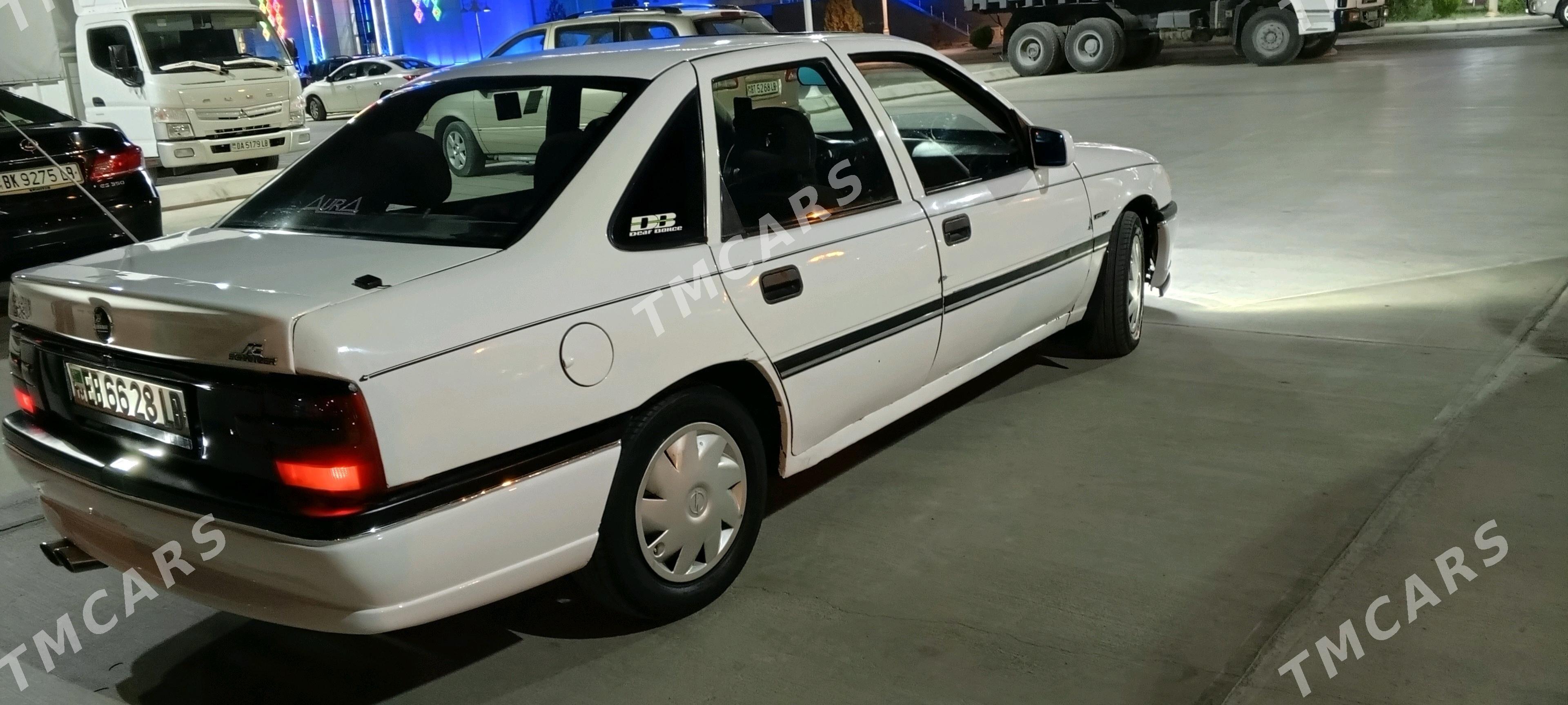 Opel Vectra 1991 - 25 000 TMT - Туркменабат - img 4