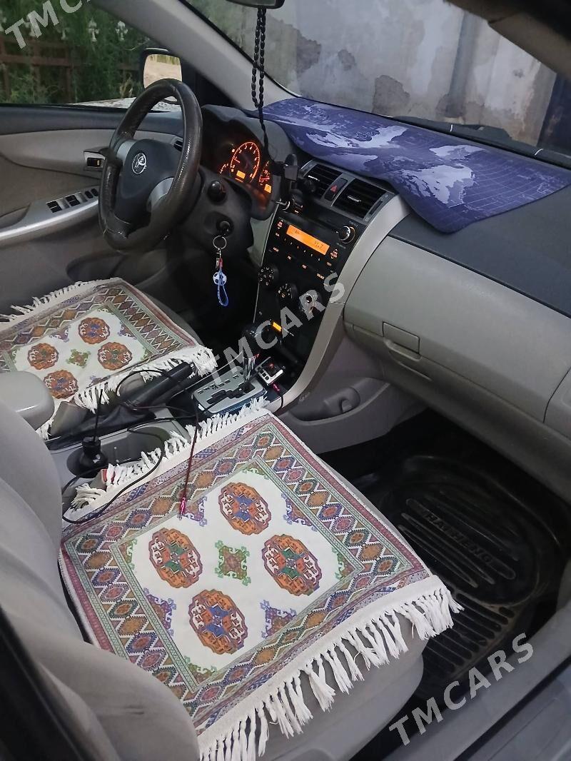 Toyota Corolla 2010 - 150 000 TMT - Губадаг - img 5