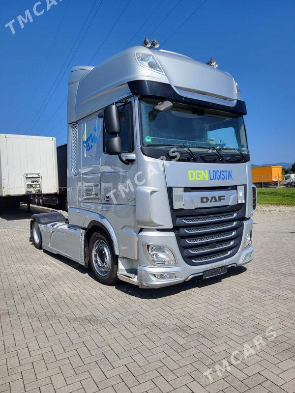 DAF XF 530 2020 - 750 000 TMT - Гарадамак Шор - img 4