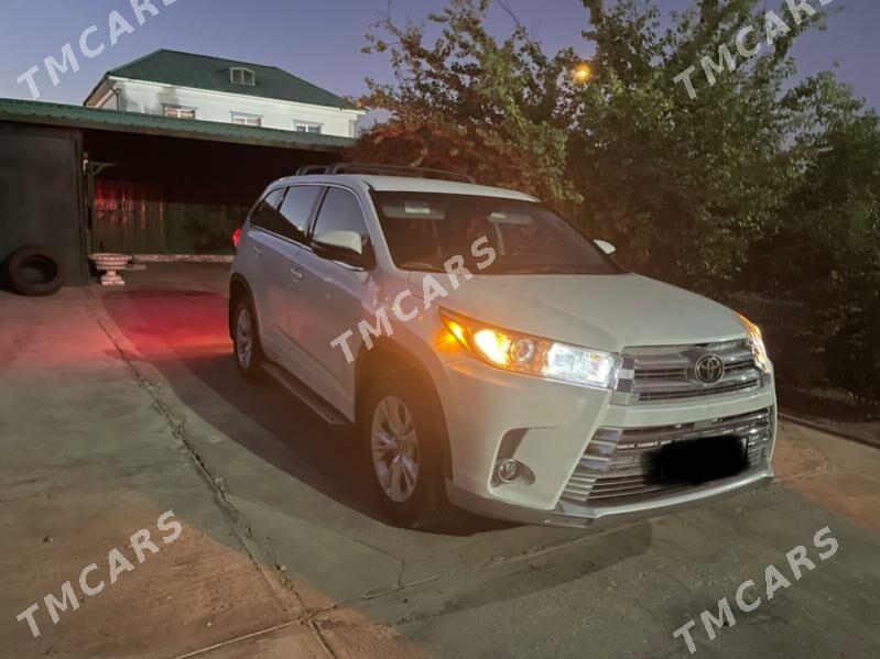 Toyota Highlander 2018 - 468 000 TMT - Ашхабад - img 6