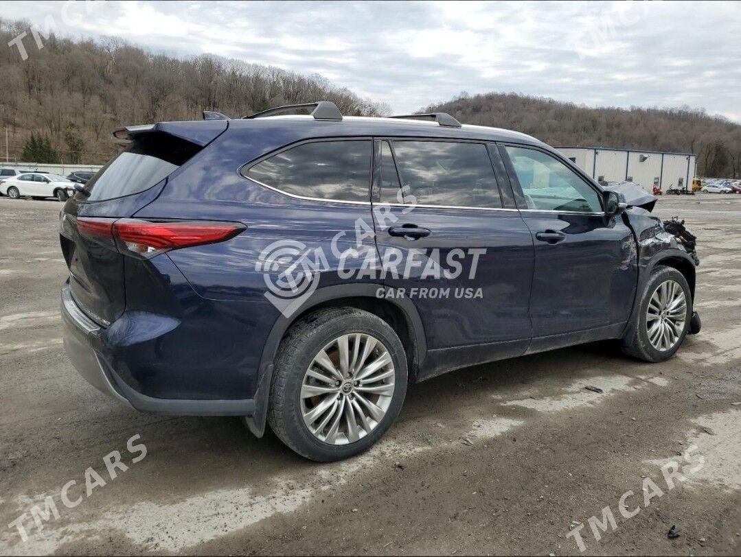 Toyota Highlander 2022 - 560 000 TMT - Mary - img 6