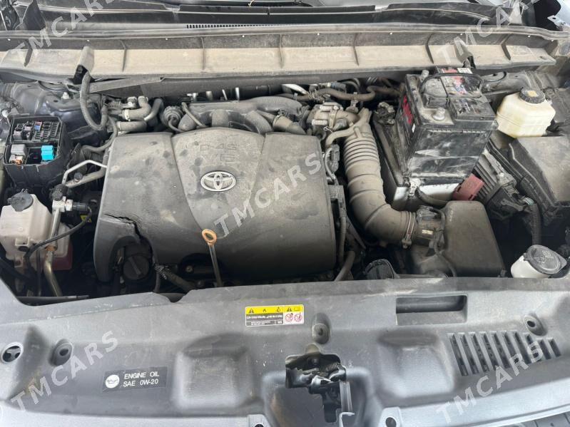 Toyota Highlander 2022 - 560 000 TMT - Mary - img 8