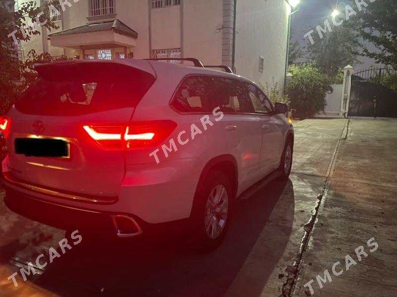 Toyota Highlander 2018 - 468 000 TMT - Ашхабад - img 7