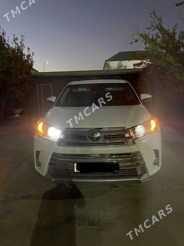 Toyota Highlander 2018 - 468 000 TMT - Ашхабад - img 5