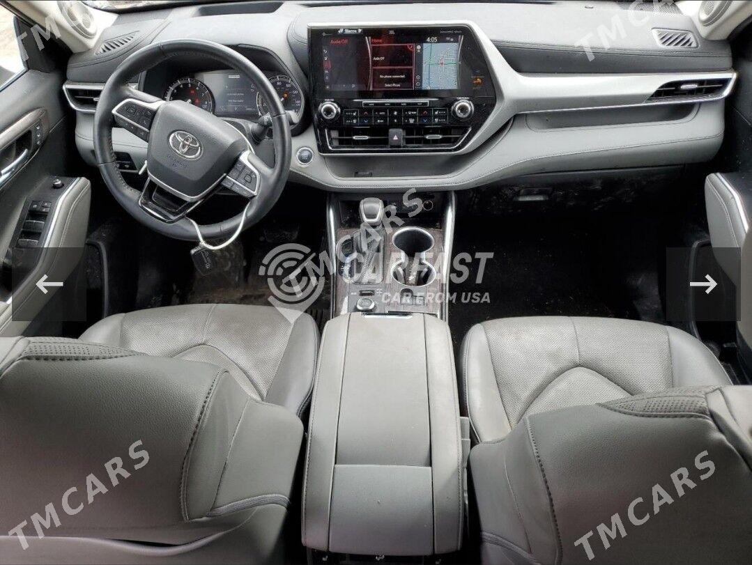 Toyota Highlander 2022 - 560 000 TMT - Mary - img 2