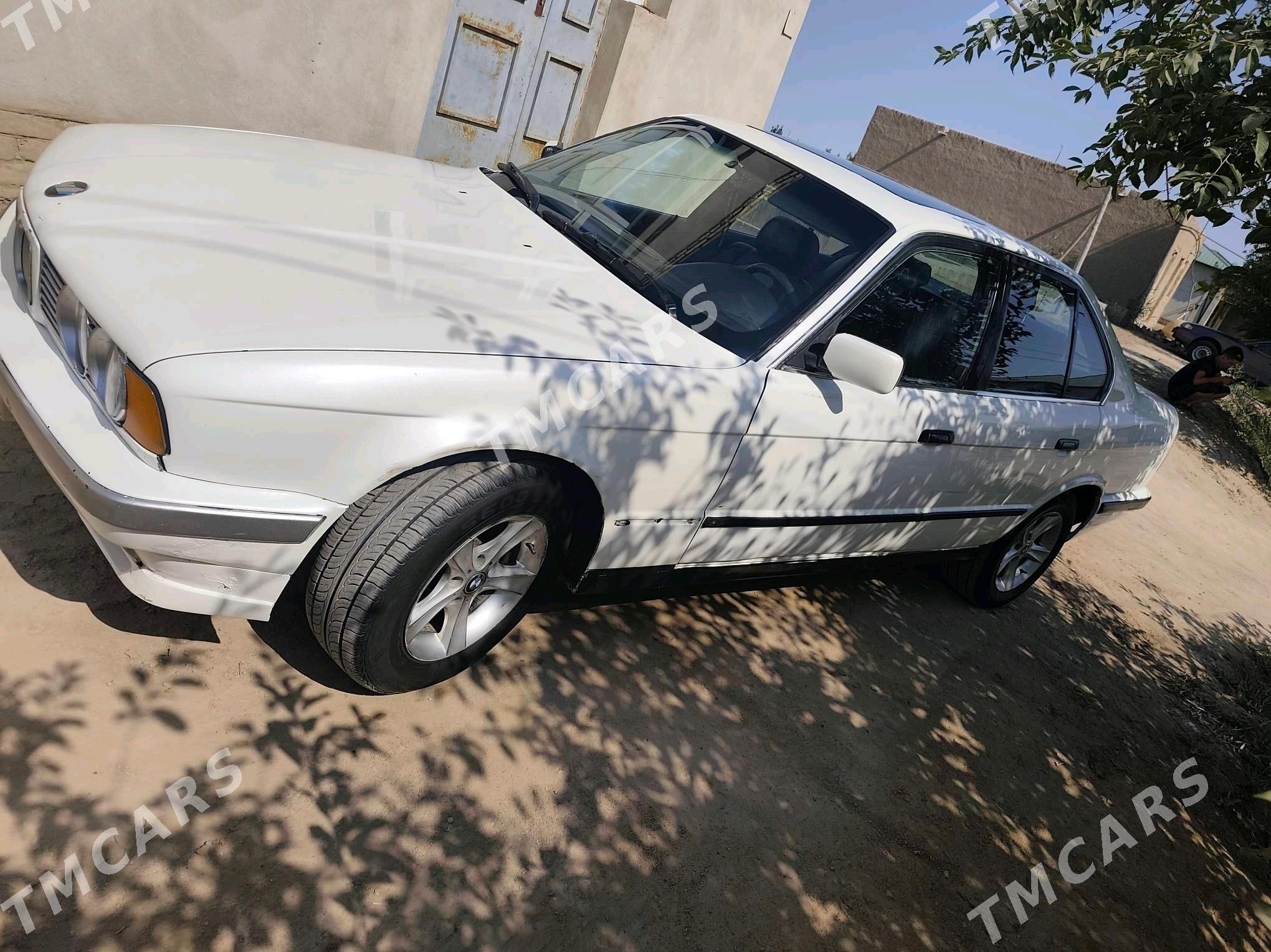 BMW 525 1990 - 40 000 TMT - Губадаг - img 2