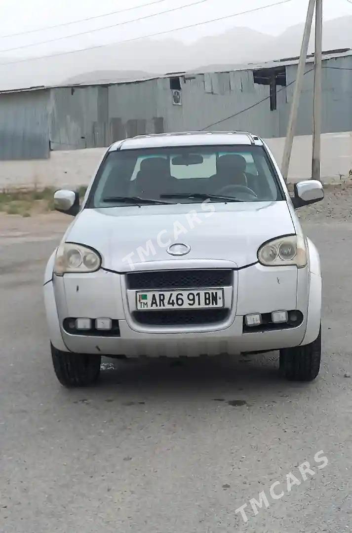 Toyota Hilux 2011 - 80 000 TMT - Берекет - img 2