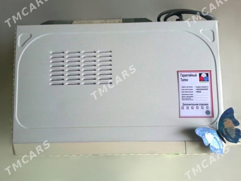 Микроволновка LG гриль - 30 mkr - img 5
