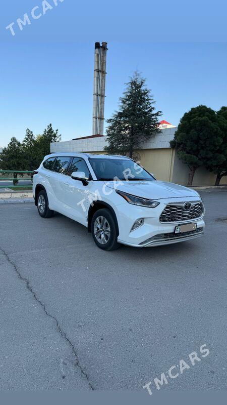Toyota Highlander 2021 - 550 000 TMT - Ашхабад - img 2