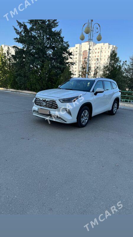 Toyota Highlander 2021 - 550 000 TMT - Ашхабад - img 8