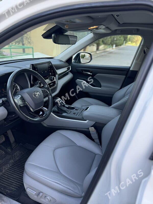 Toyota Highlander 2021 - 550 000 TMT - Ашхабад - img 7